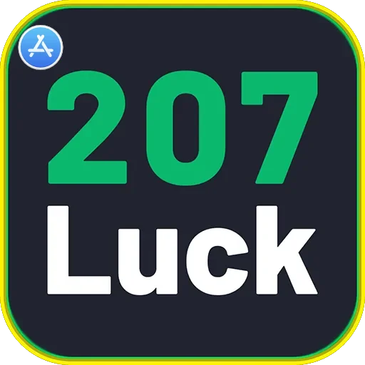 App 207luck para Android e iOS - download grátis