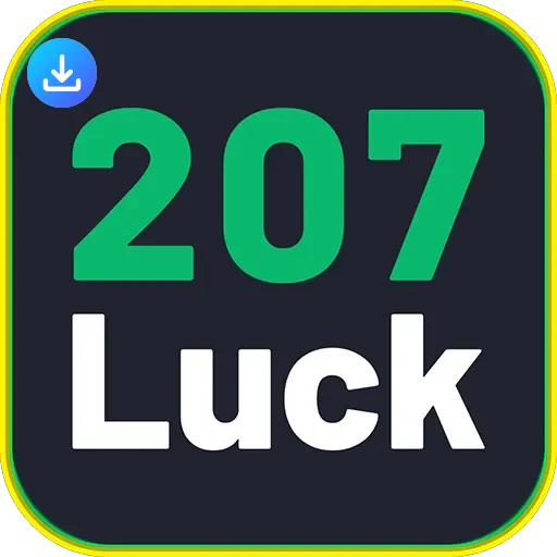 Download app 207luck Android iOS