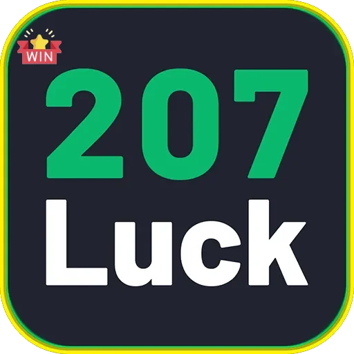 Ganhar e sacar na 207luck