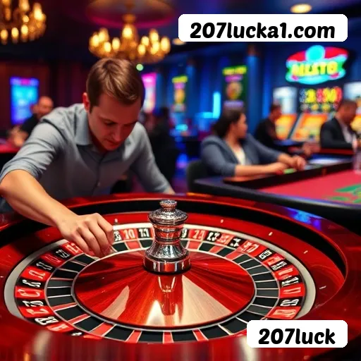 Download app 207luck Android iOS
