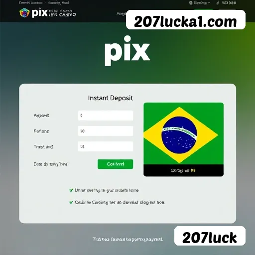 Central de dúvidas rápidas sobre o app 207luck
