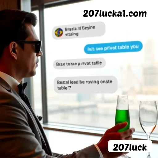 Guia rápido de apostas ao vivo na 207luck