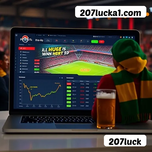 207luck multi dispositivo