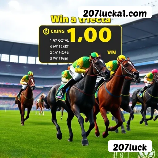 App 207luck login mobile
