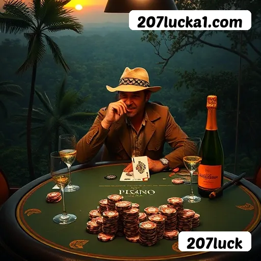 Checklist para avaliar a plataforma 207luck