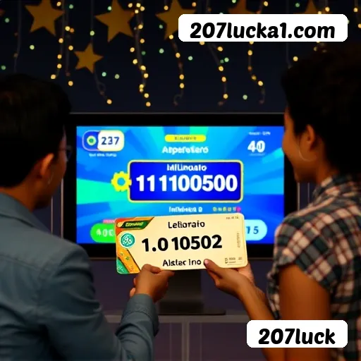 Segurança 207luck SSL