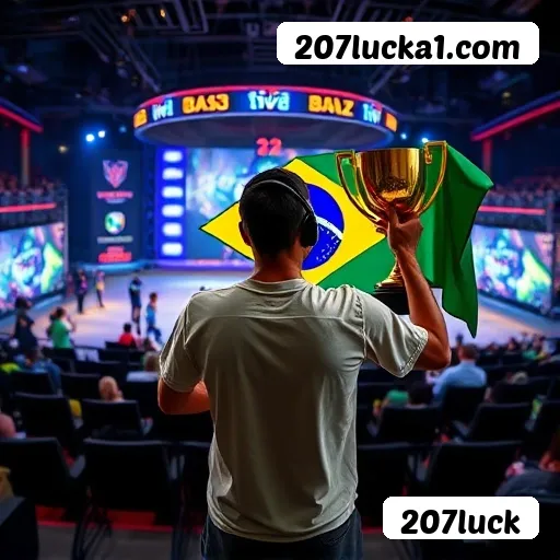 Formulário registro 207luck