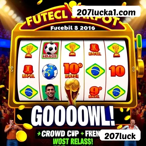 Gates of Olympus slot 207luck