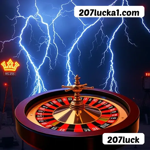 Cashback VIP 207luck - reembolso semanal